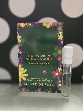 5/$25✨️MJ Daisy Wild Eau So Extra SAMPLE✨️
